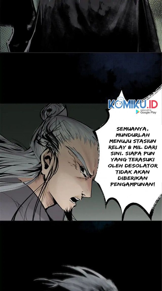 Journey of the Hidden Blade (The Demon Blades) Chapter 29 Gambar 28